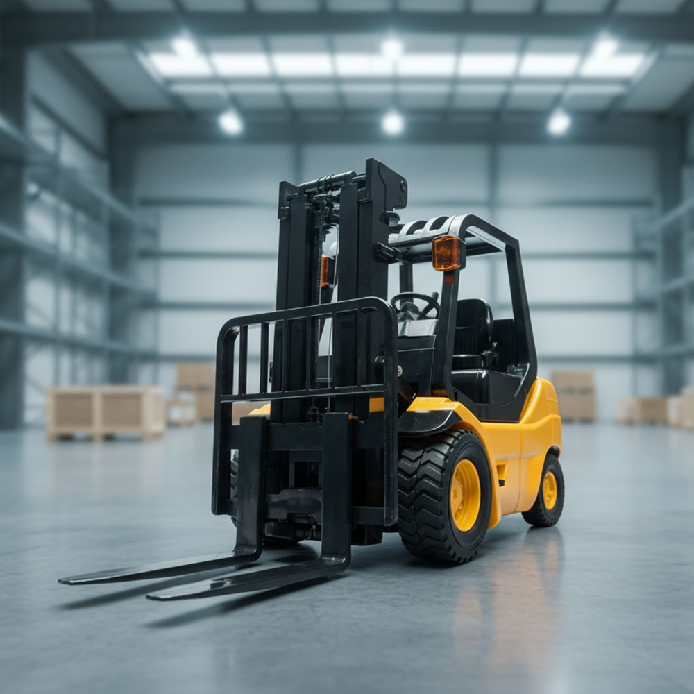 Forklift services